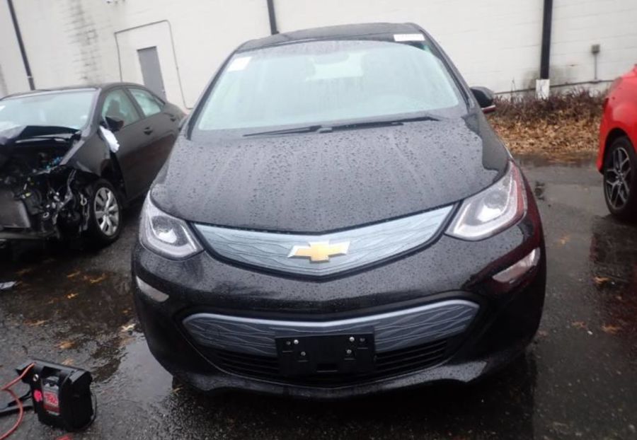 Продам Chevrolet Bolt ev 2018 года в Киеве