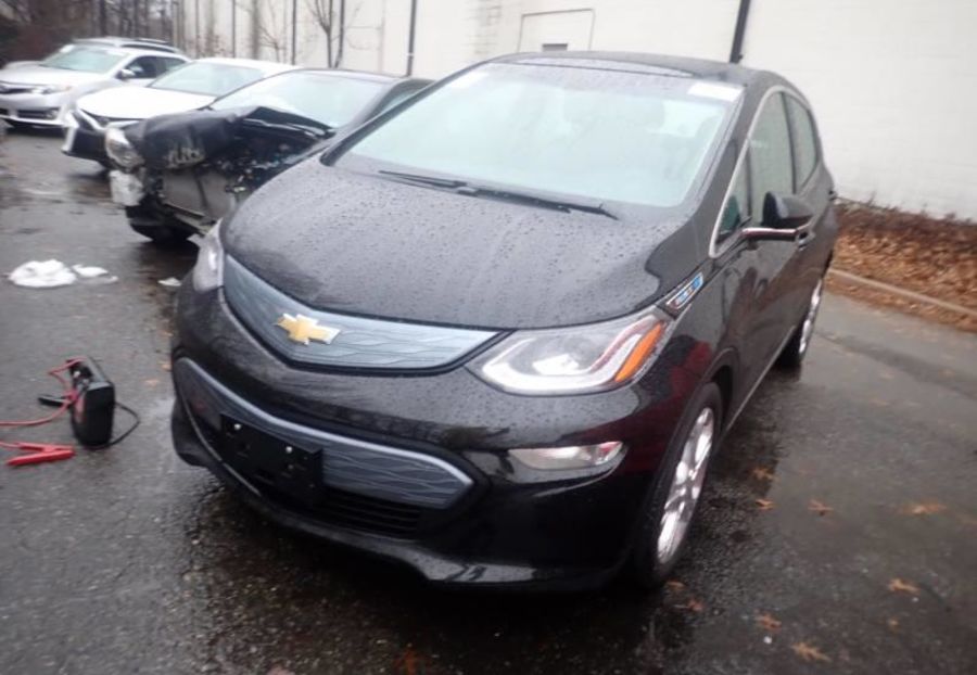 Продам Chevrolet Bolt ev 2018 года в Киеве