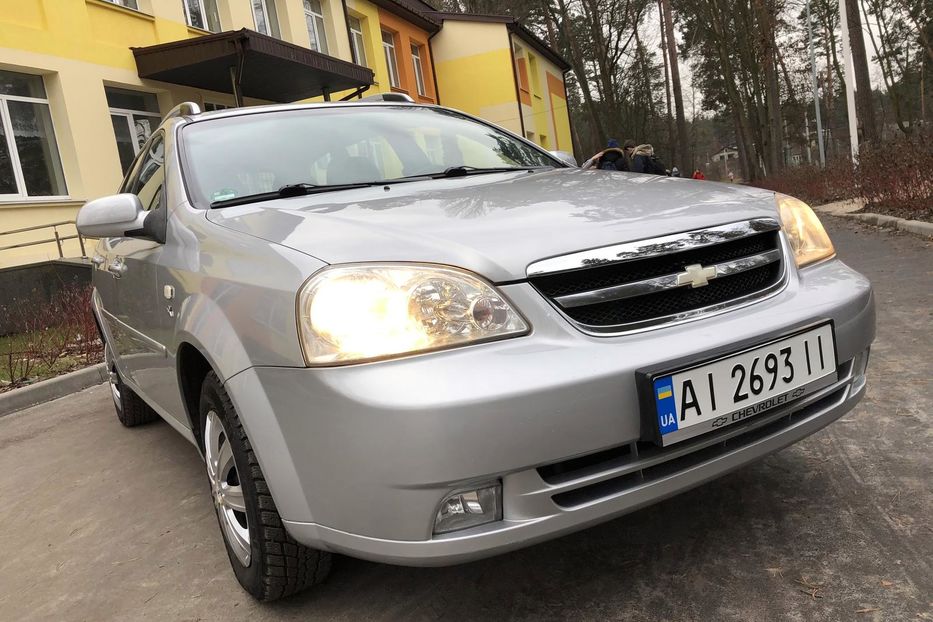 Продам Chevrolet Nubira 2006 года в Киеве