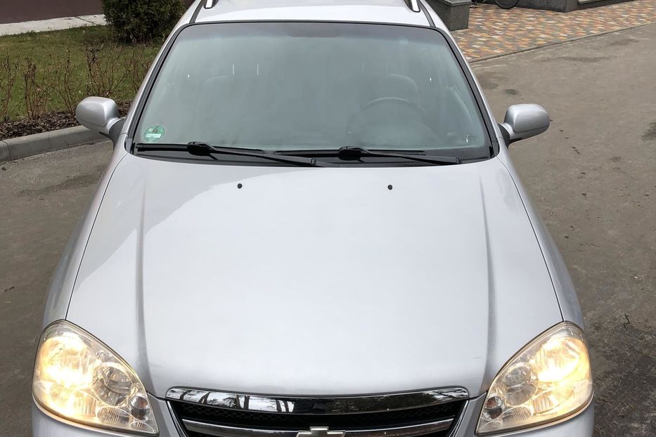 Продам Chevrolet Nubira 2006 года в Киеве