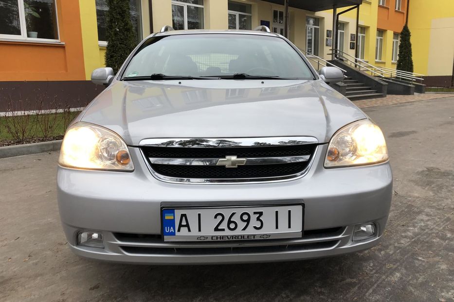 Продам Chevrolet Nubira 2006 года в Киеве