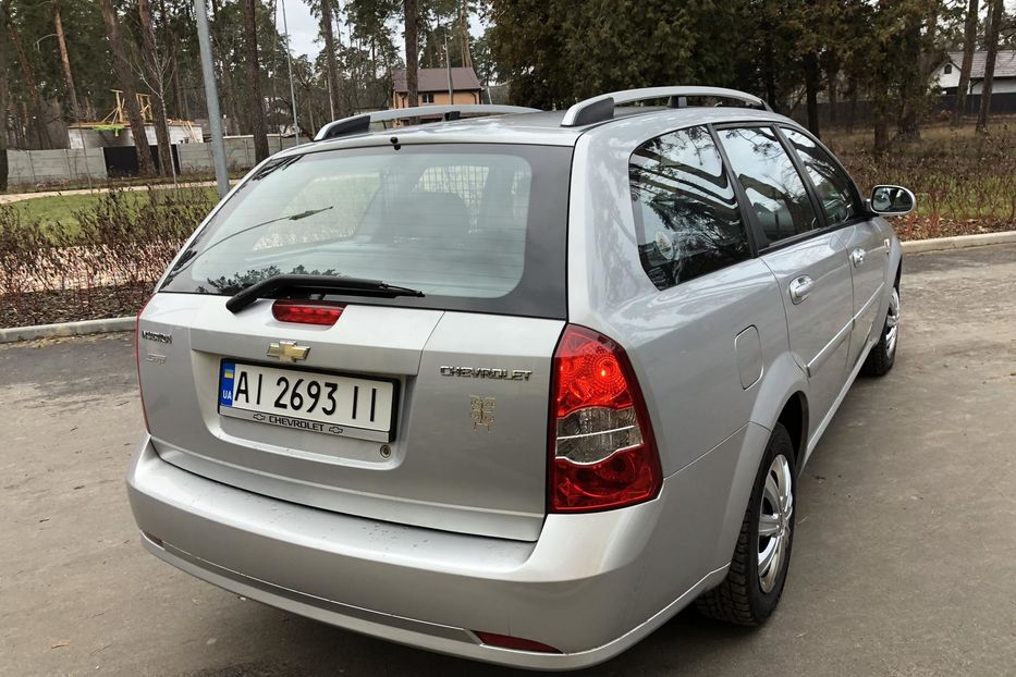 Продам Chevrolet Nubira 2006 года в Киеве