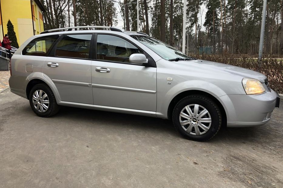 Продам Chevrolet Nubira 2006 года в Киеве