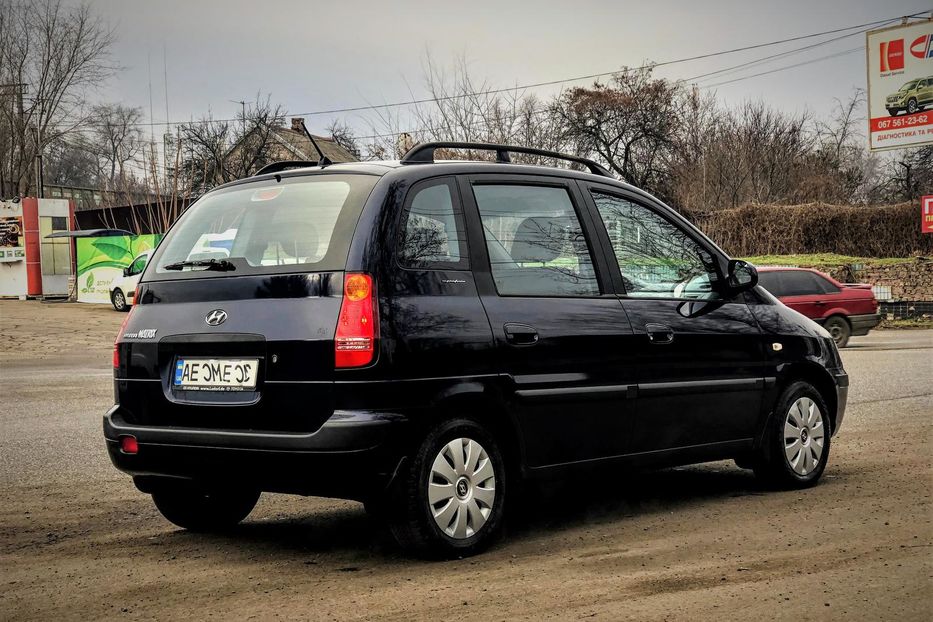 Продам Hyundai Matrix Не Крашена 2006 года в Днепре