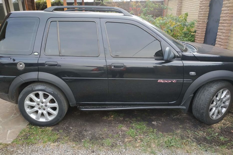 Продам Land Rover Freelander 2004 года в Киеве