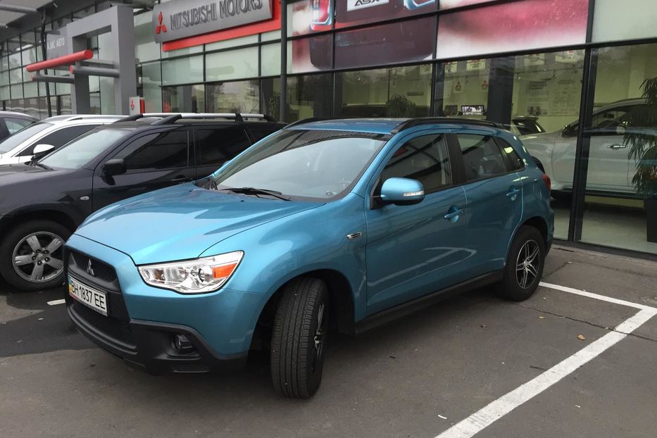 Продам Mitsubishi ASX Intense 2012 года в Одессе