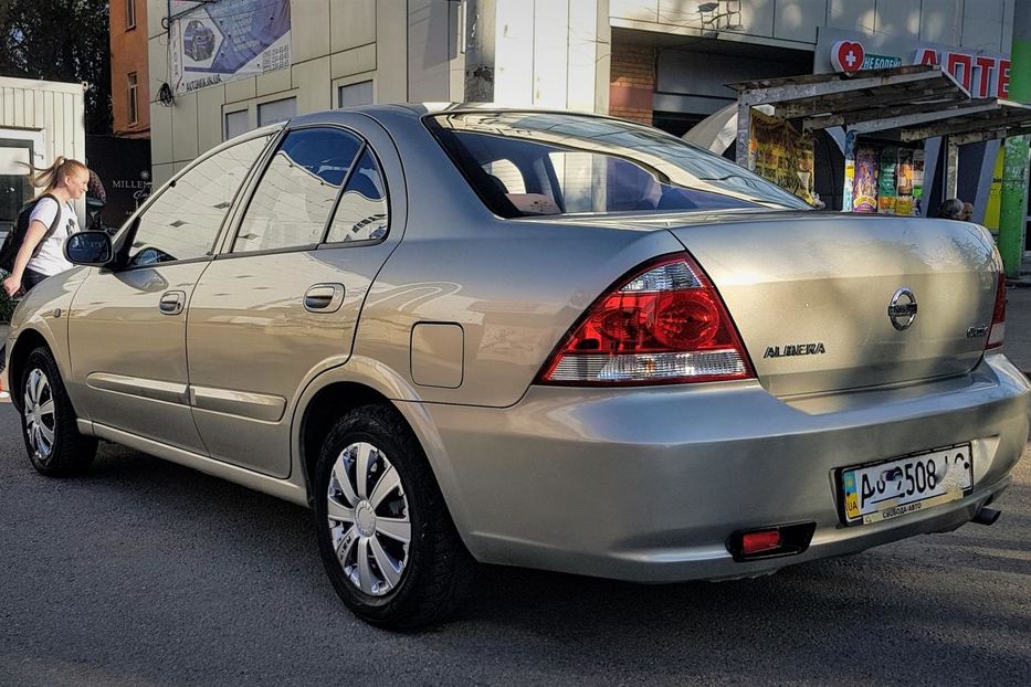 Продам Nissan Almera Classic 2009 года в Днепре