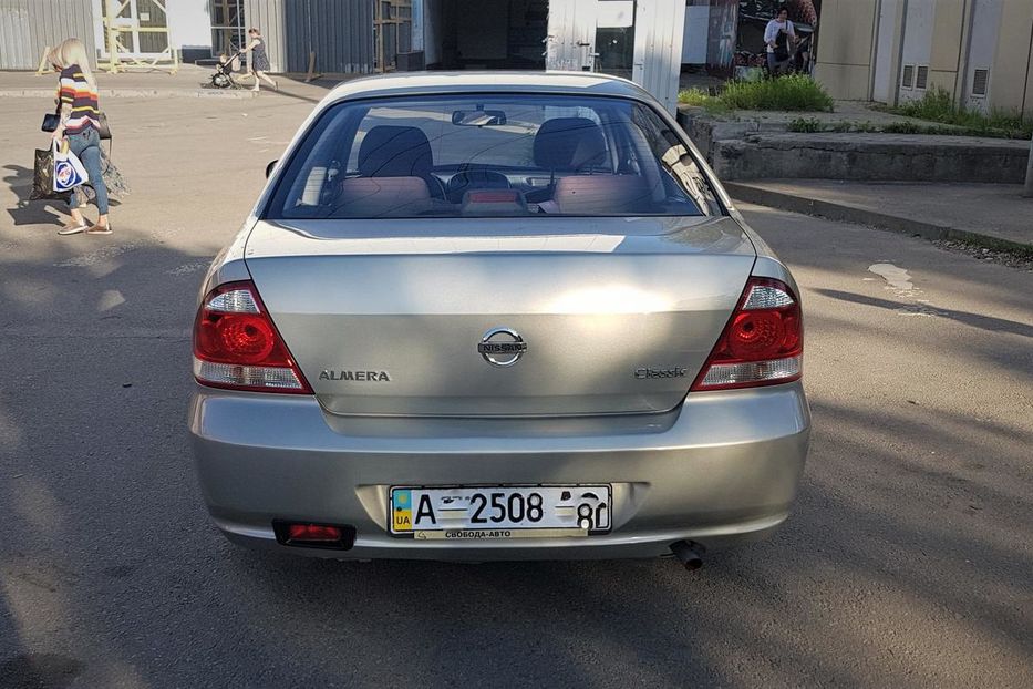 Продам Nissan Almera Classic 2009 года в Днепре