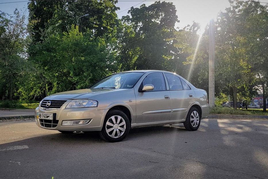 Продам Nissan Almera Classic 2009 года в Днепре