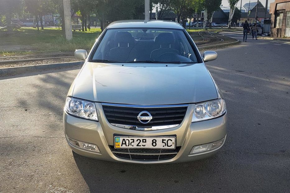 Продам Nissan Almera Classic 2009 года в Днепре