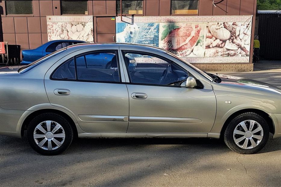 Продам Nissan Almera Classic 2009 года в Днепре