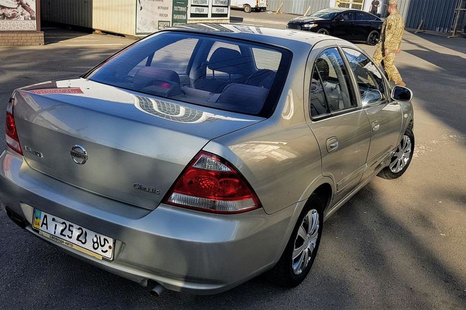 Продам Nissan Almera Classic 2009 года в Днепре