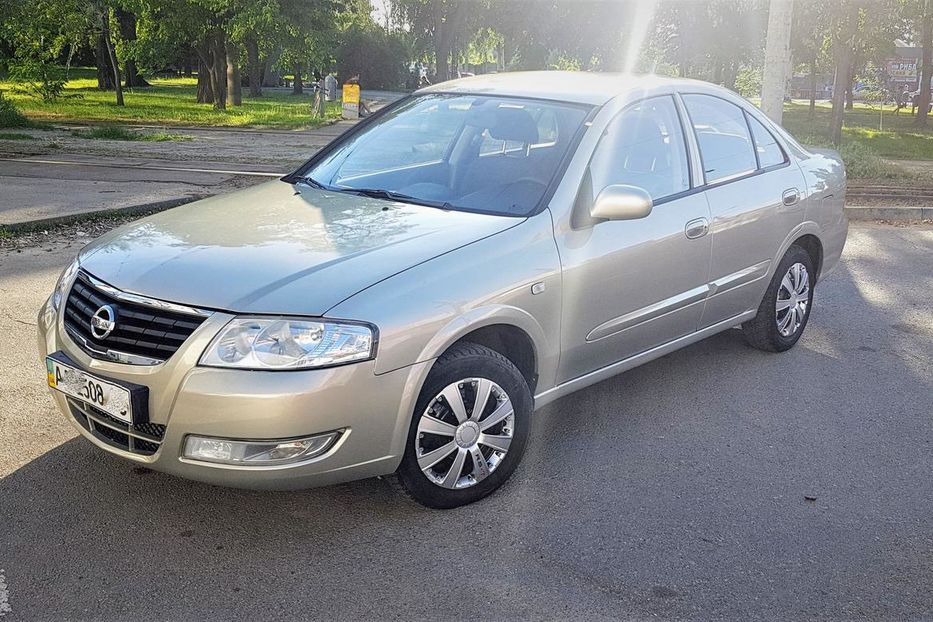 Продам Nissan Almera Classic 2009 года в Днепре