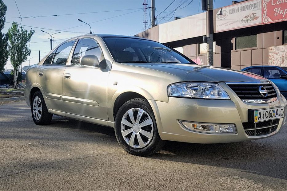 Продам Nissan Almera Classic 2009 года в Днепре