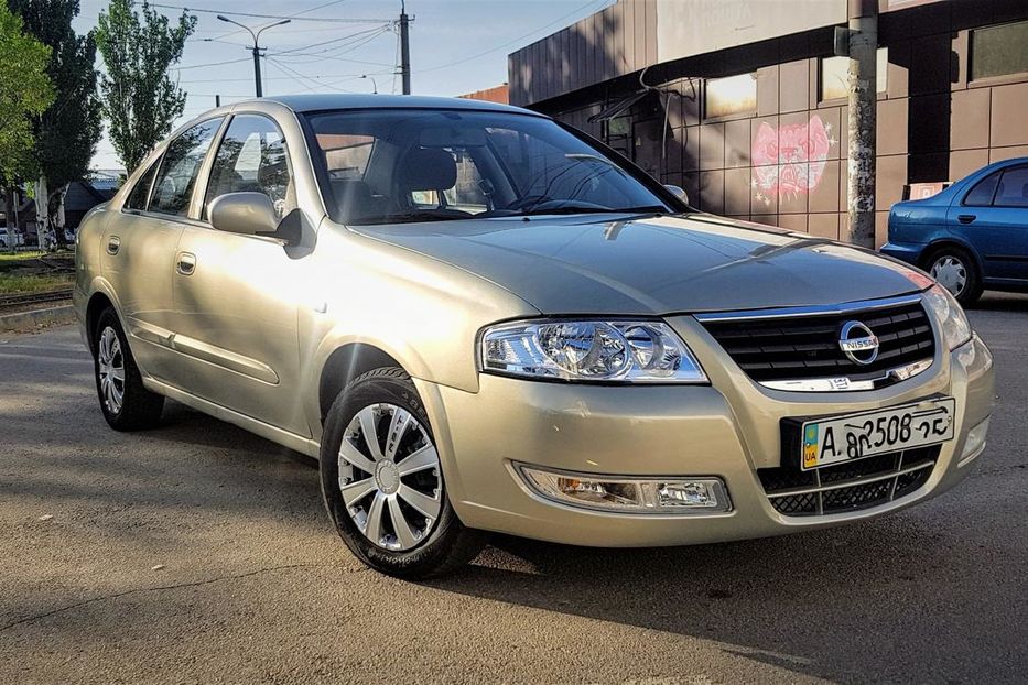 Продам Nissan Almera Classic 2009 года в Днепре