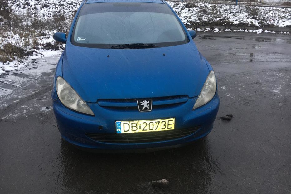 Продам Peugeot 307 sw 2003 года в г. Бахмач, Черниговская область