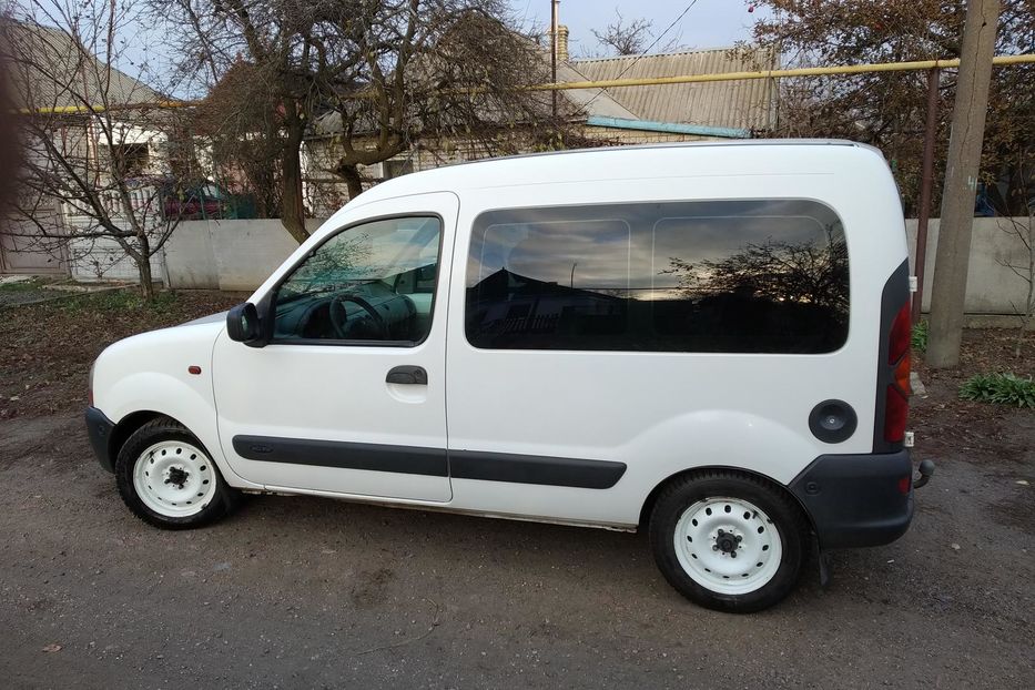 Продам Renault Kangoo пасс. 2003 года в г. Волноваха, Донецкая область