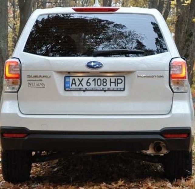Продам Subaru Forester 2018 года в Харькове