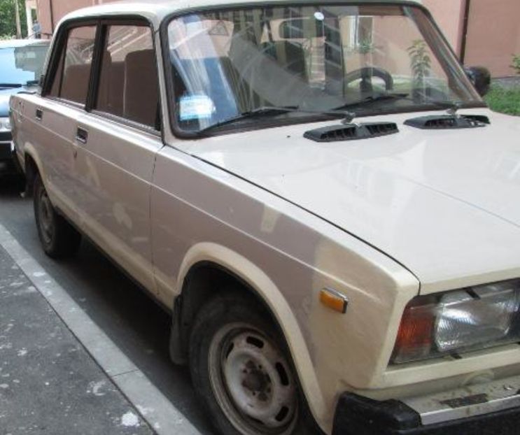 Продам ВАЗ 2107 1994 года в Киеве