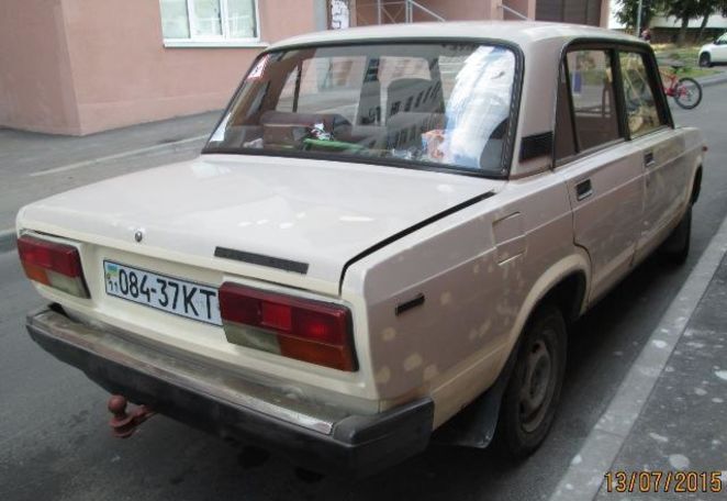 Продам ВАЗ 2107 1994 года в Киеве