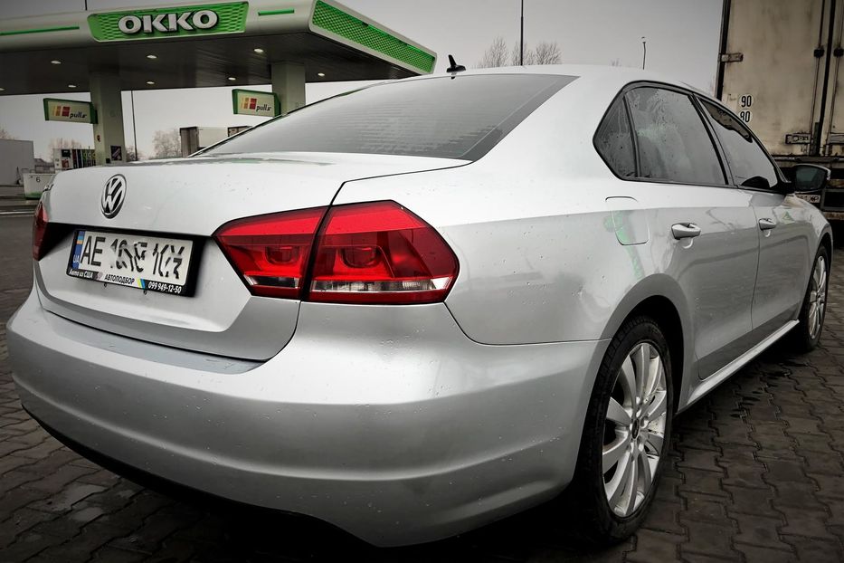 Продам Volkswagen Passat B7 2.5 2013 года в Днепре