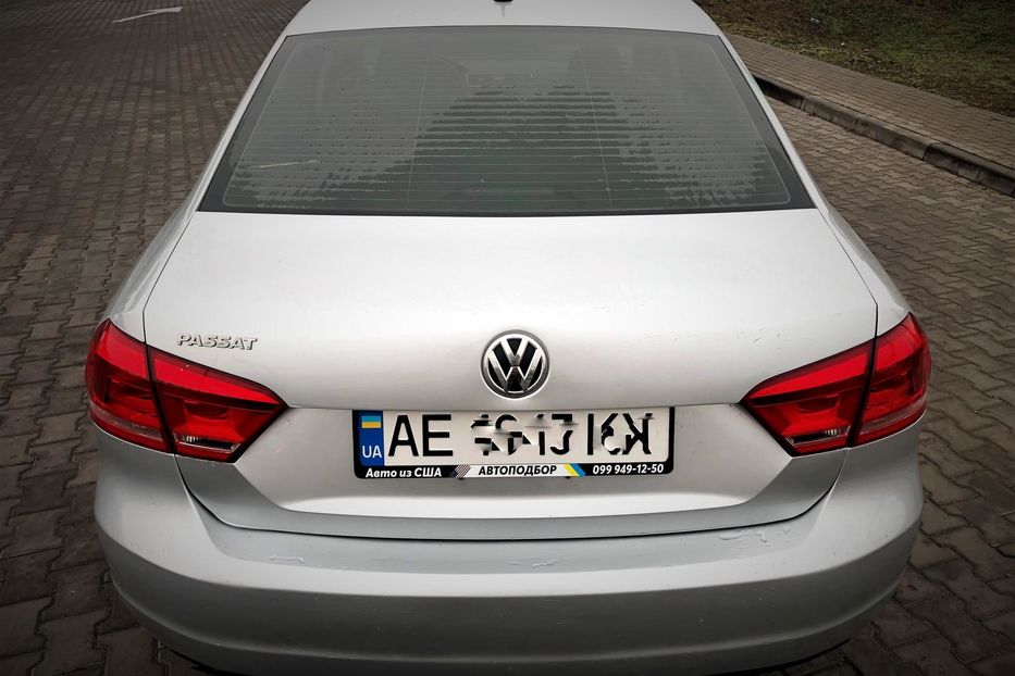 Продам Volkswagen Passat B7 2.5 2013 года в Днепре