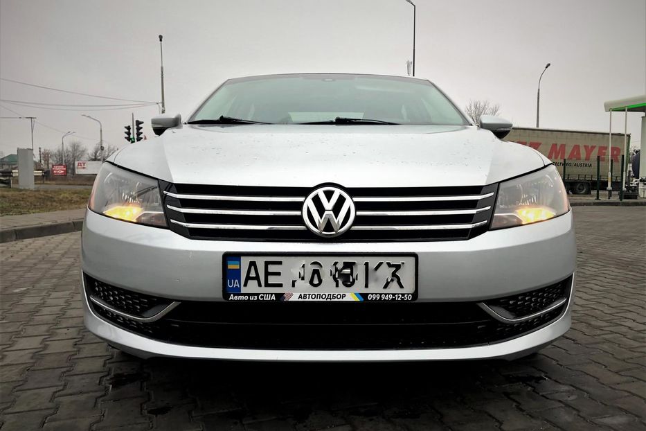 Продам Volkswagen Passat B7 2.5 2013 года в Днепре