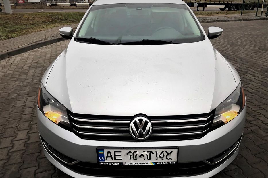 Продам Volkswagen Passat B7 2.5 2013 года в Днепре