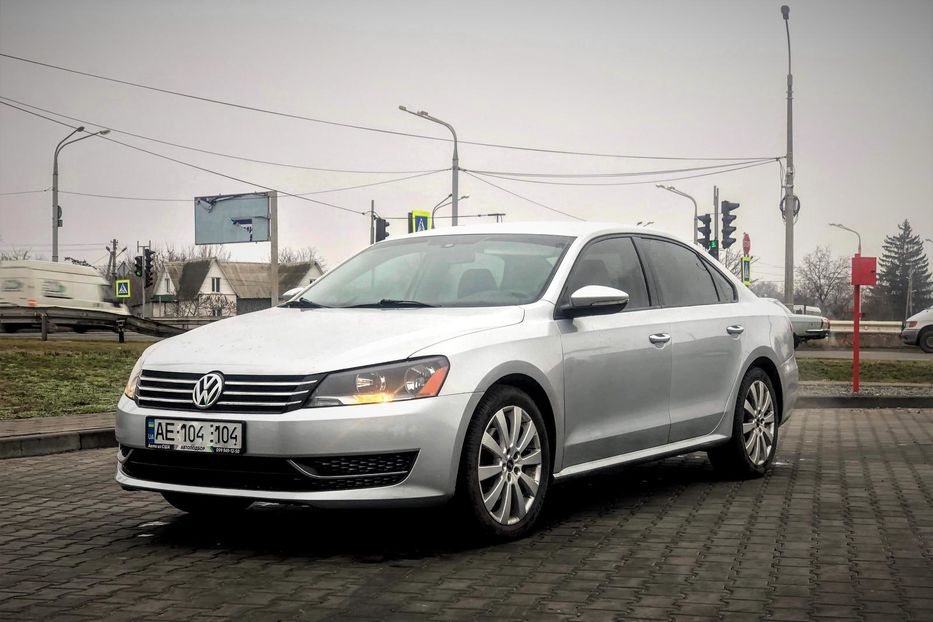 Продам Volkswagen Passat B7 2.5 2013 года в Днепре