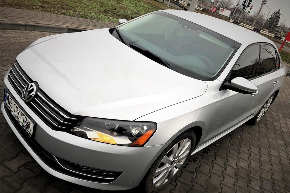 Продам Volkswagen Passat B7 2.5 2013 года в Днепре