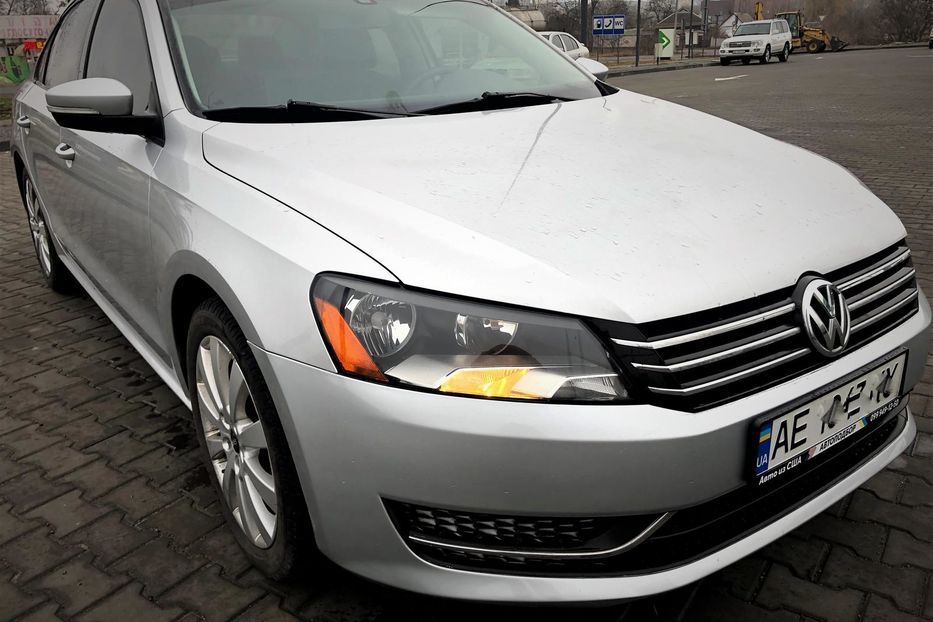 Продам Volkswagen Passat B7 2.5 2013 года в Днепре