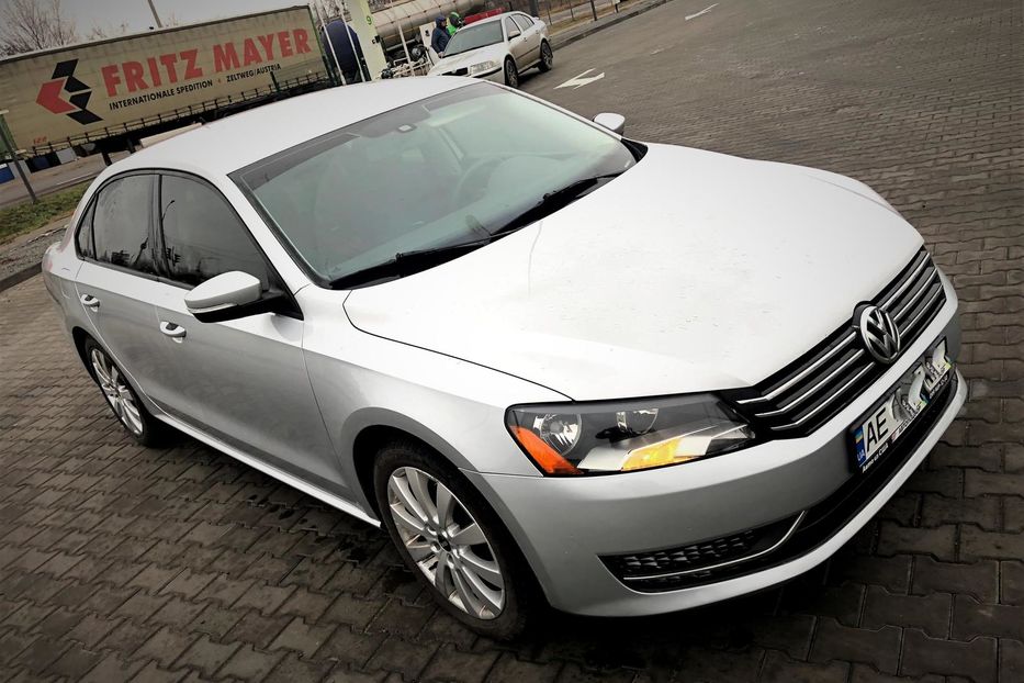 Продам Volkswagen Passat B7 2.5 2013 года в Днепре