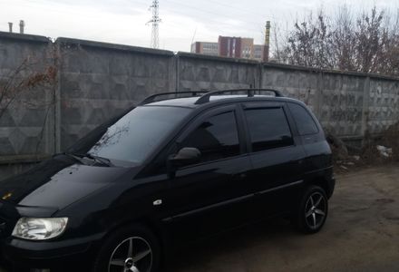 Продам Hyundai Matrix Pininfarina  2004 года в Киеве