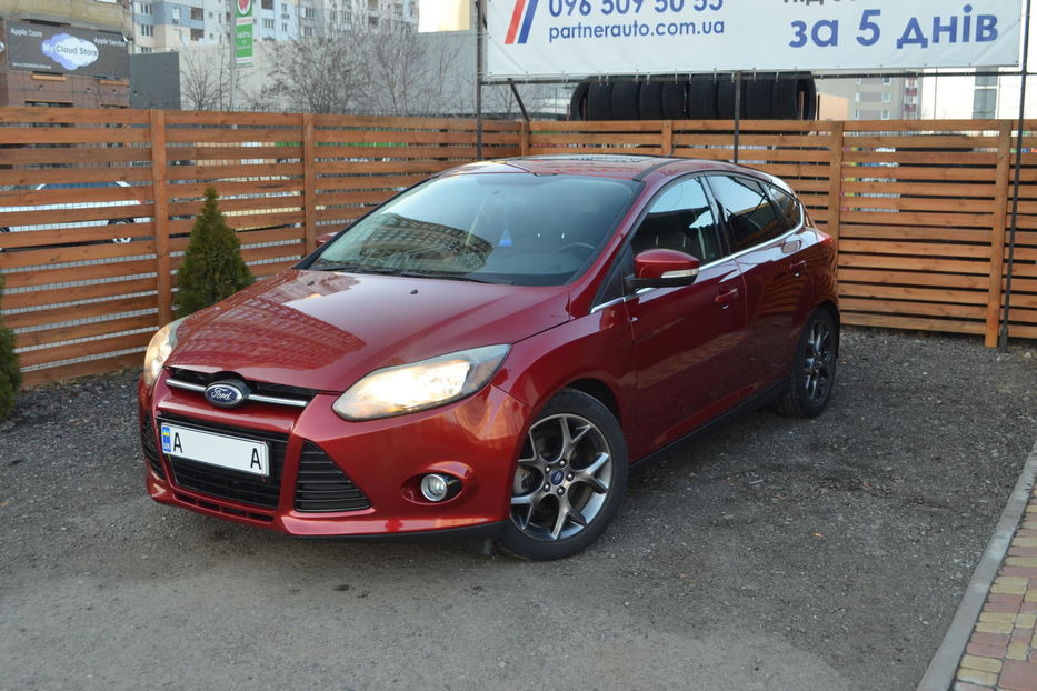 Продам Ford Focus 2013 года в Киеве
