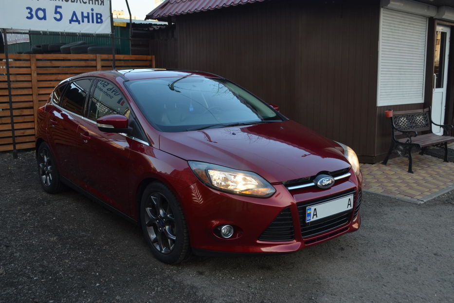 Продам Ford Focus 2013 года в Киеве