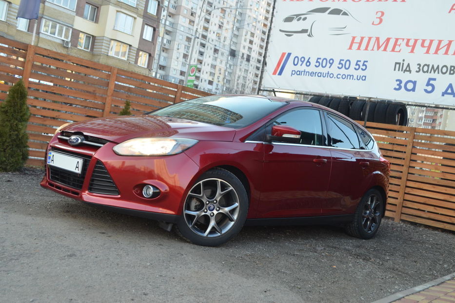 Продам Ford Focus 2013 года в Киеве