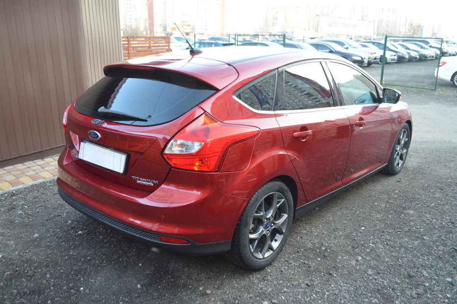 Продам Ford Focus 2013 года в Киеве