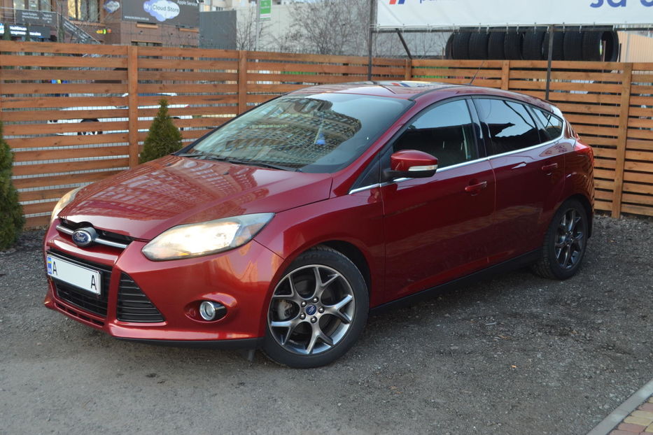 Продам Ford Focus 2013 года в Киеве