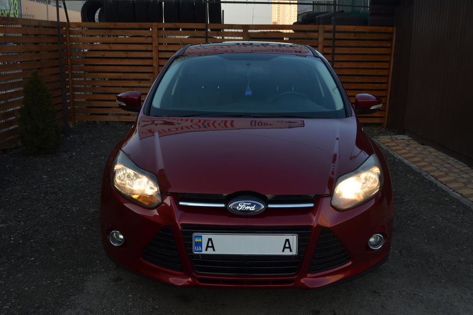 Продам Ford Focus 2013 года в Киеве