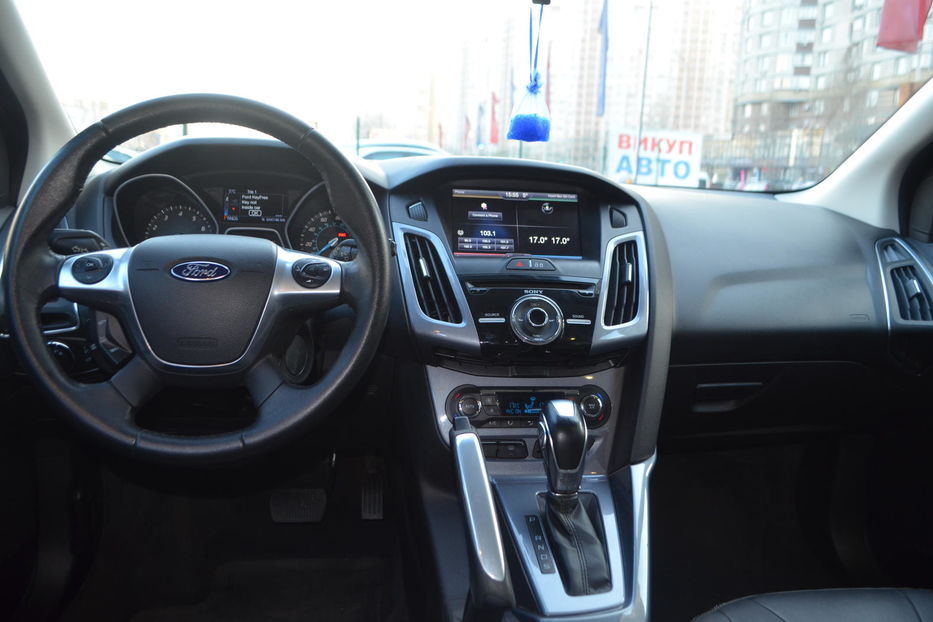 Продам Ford Focus 2013 года в Киеве