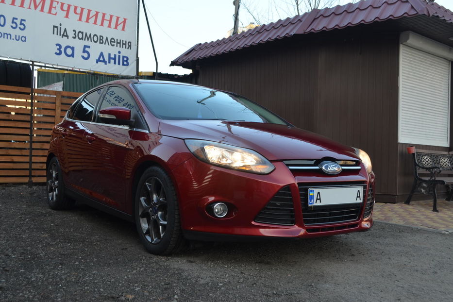 Продам Ford Focus 2013 года в Киеве