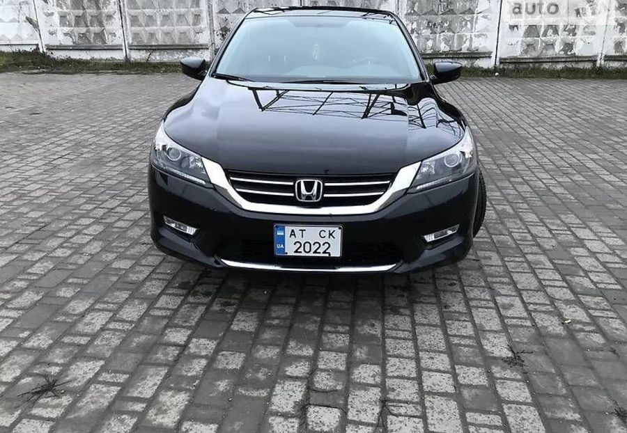 Продам Honda Accord Sport  2014 года в Ивано-Франковске