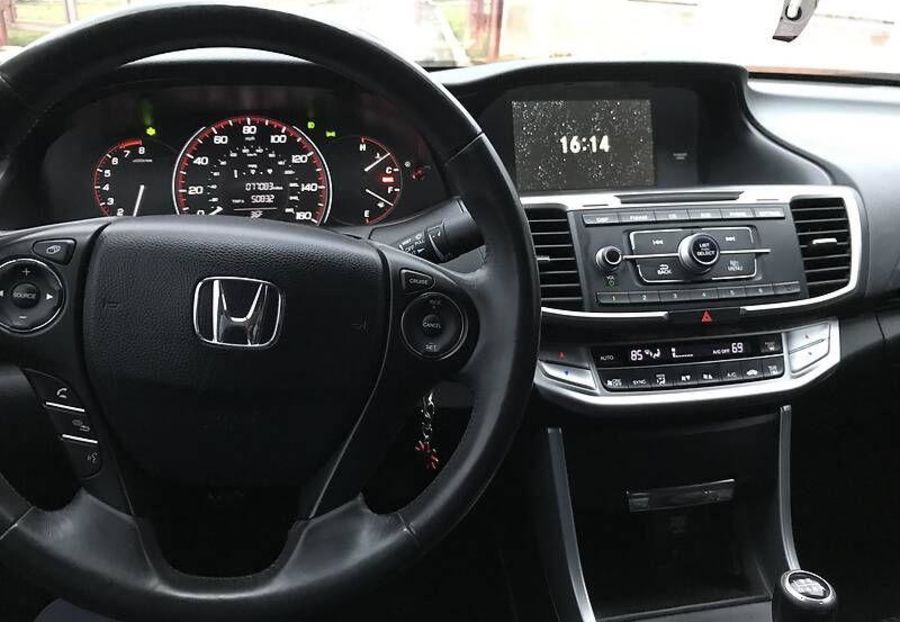 Продам Honda Accord Sport  2014 года в Ивано-Франковске