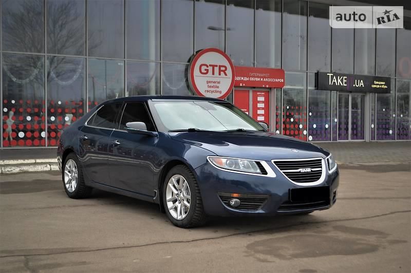 Продам Saab 9-5 TURBO Biopower 2011 года в Харькове