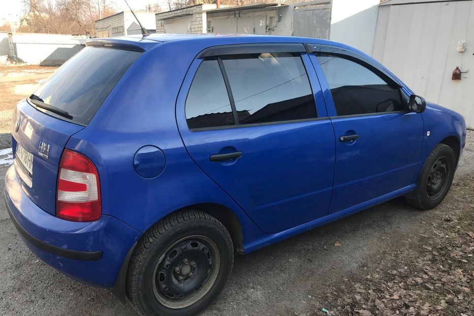 Продам Skoda Fabia 2006 года в Харькове