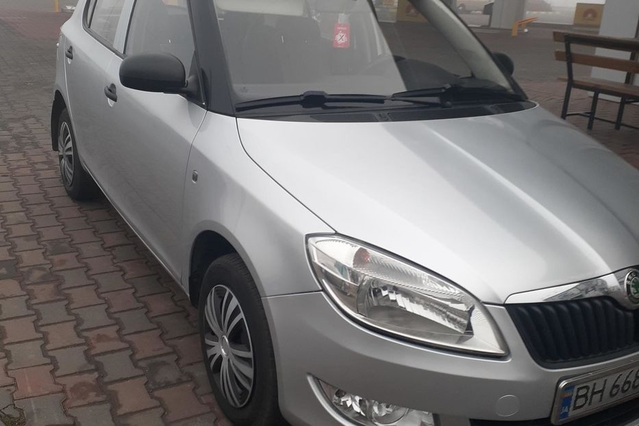 Продам Skoda Fabia 2010 года в г. Измаил, Одесская область