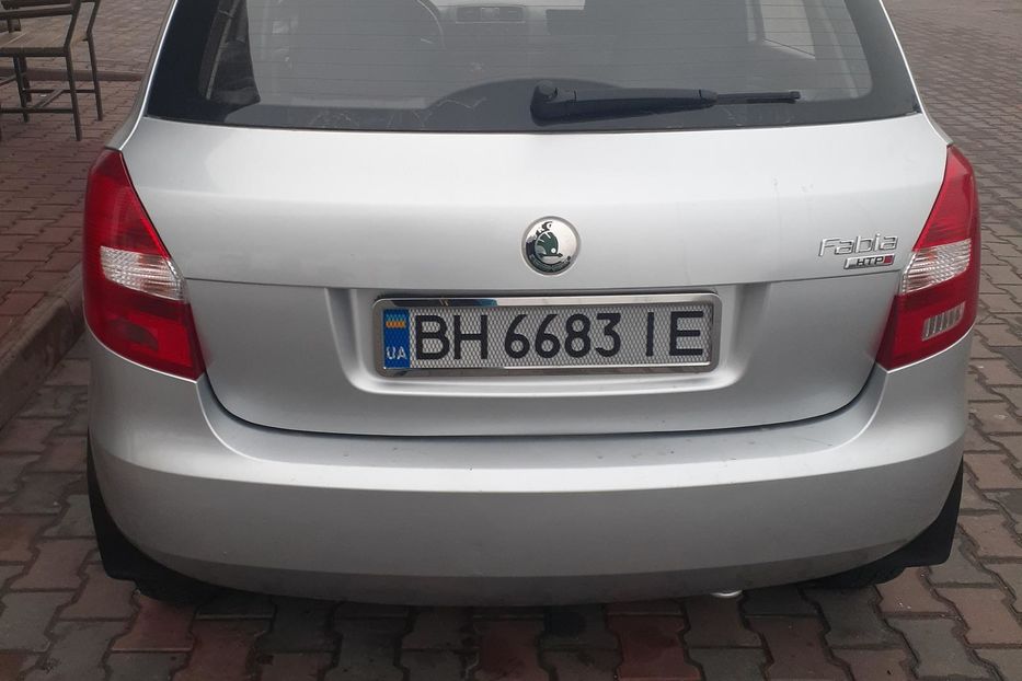 Продам Skoda Fabia 2010 года в г. Измаил, Одесская область