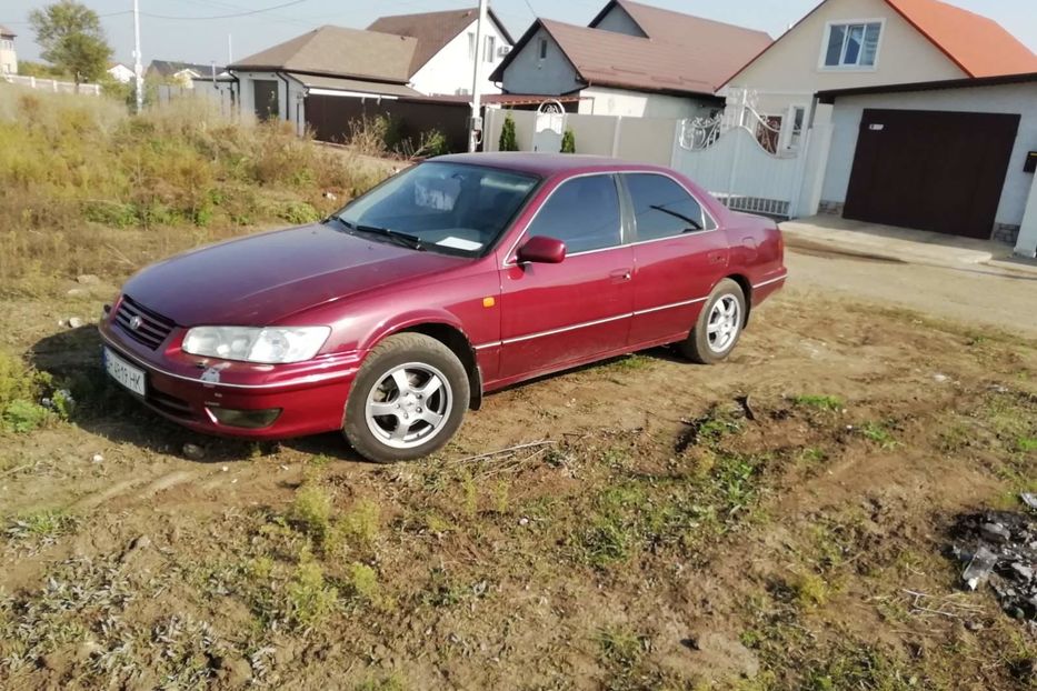 Продам Toyota Camry 1996 года в Одессе