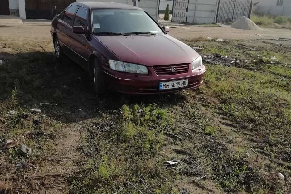 Продам Toyota Camry 1996 года в Одессе