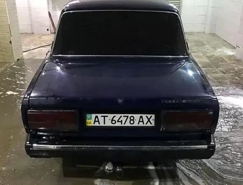 Продам ВАЗ 2107 1992 года в г. Овруч, Житомирская область